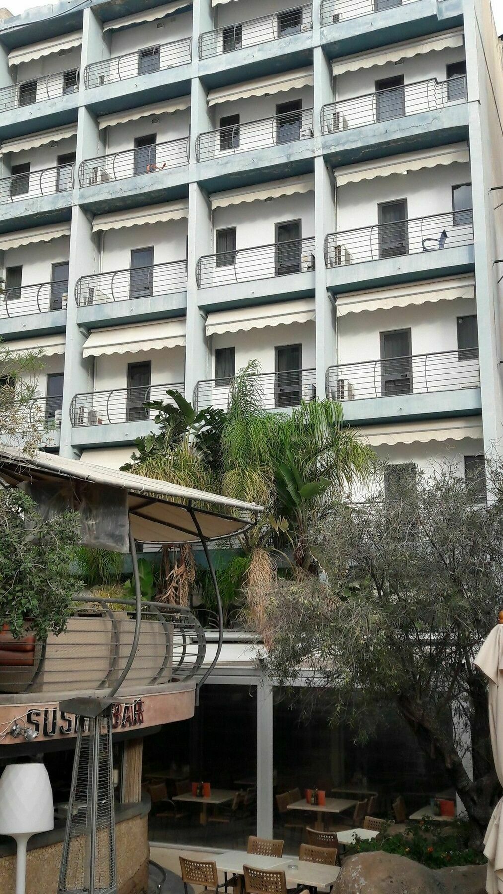 Tropicana Hotel Saint Julian's Luaran gambar